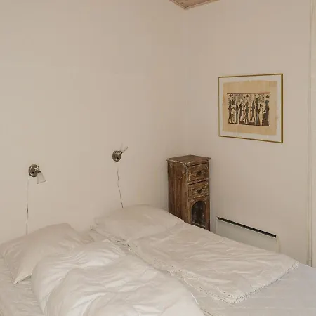 Three-bedroom Holiday In Hals